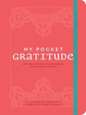 cover image of My Pocket Gratitude